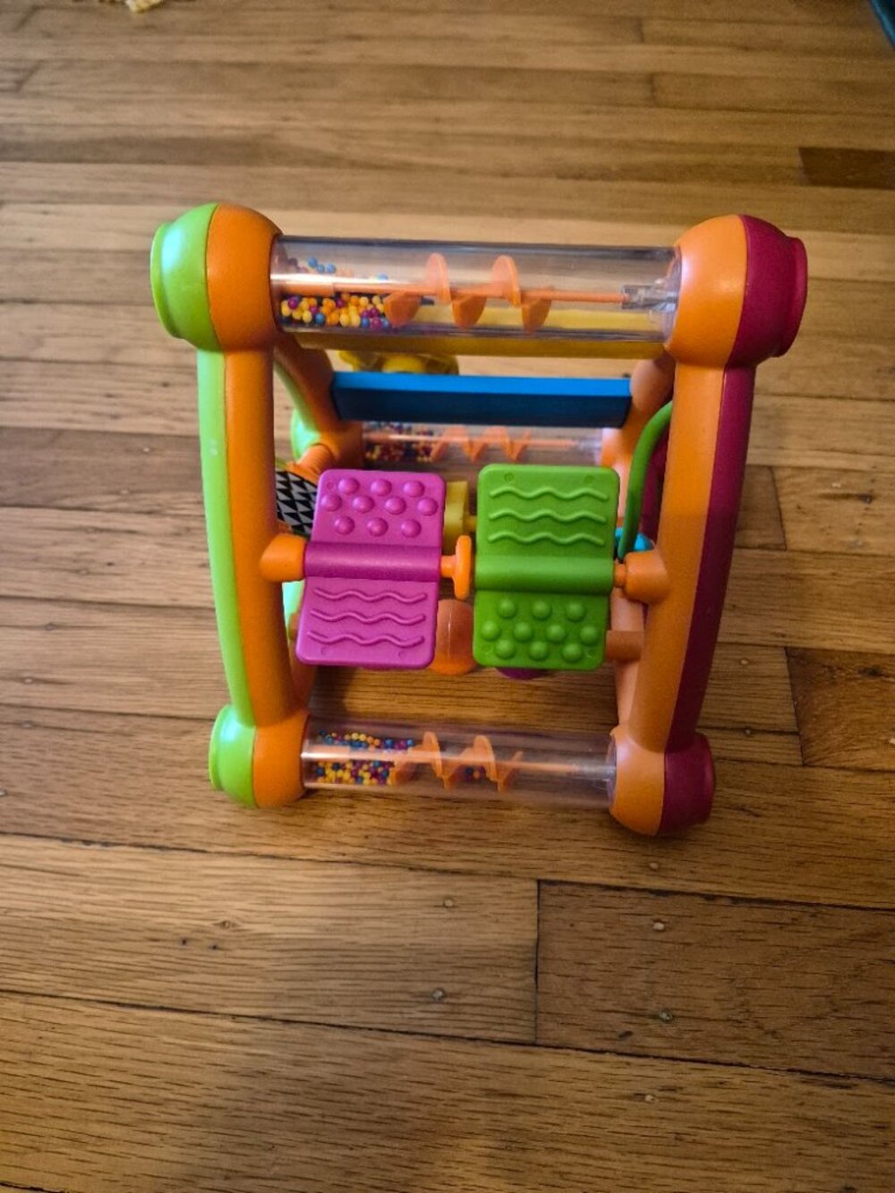 Baby/Toddler Activity Triangle - Picture 4 of 4